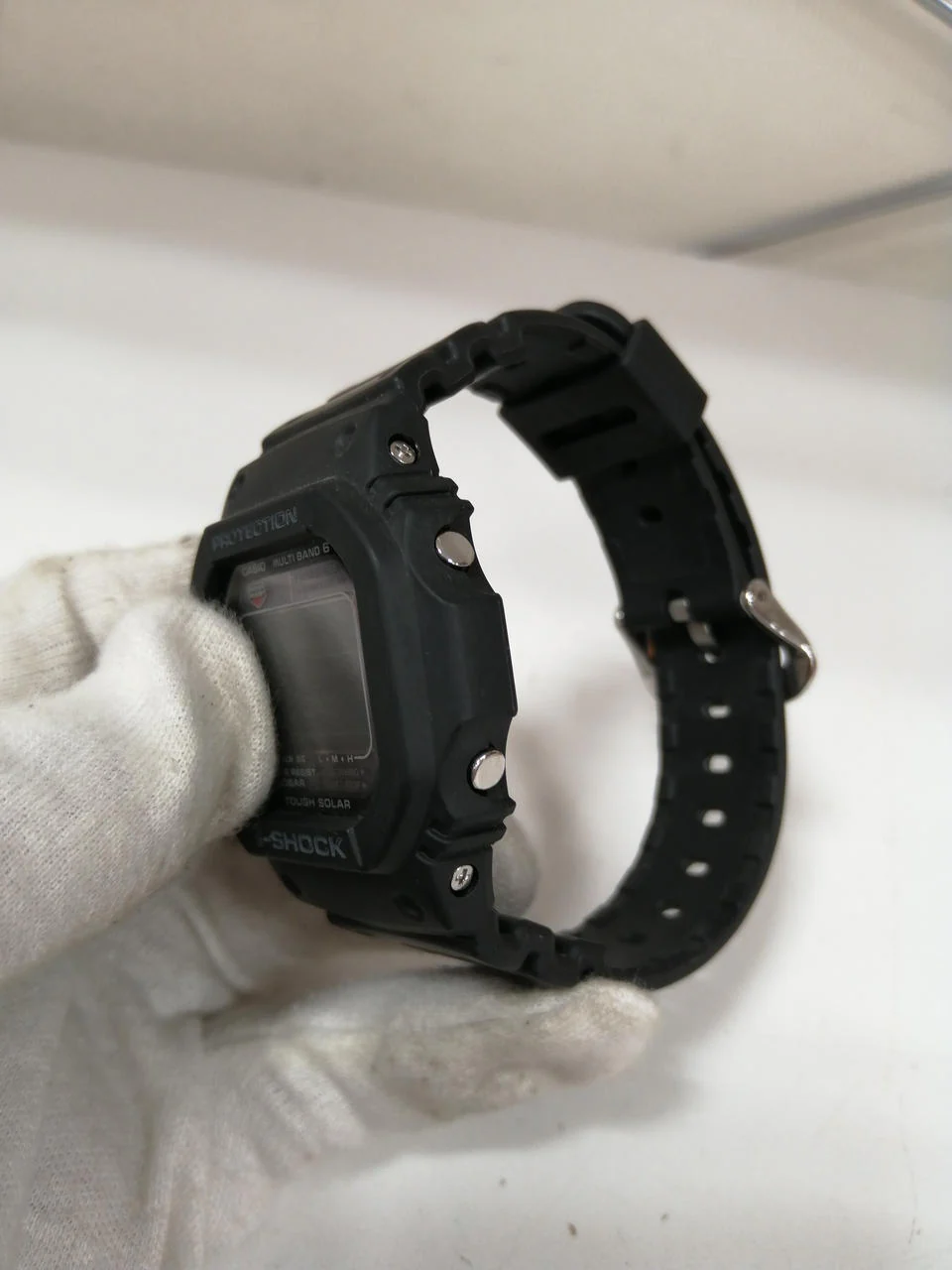 CASIO G-SHOCK GW-M5610 Black - Image 4