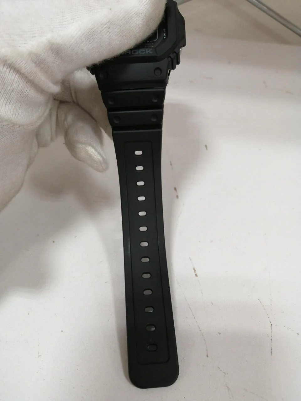 CASIO G-SHOCK GW-M5610 Black - Image 5