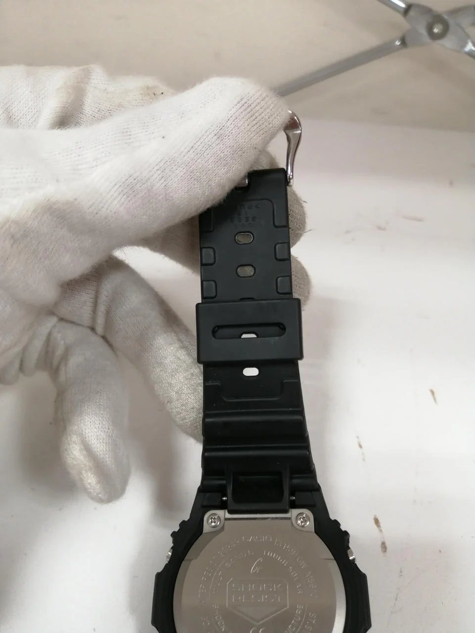 CASIO G-SHOCK GW-M5610 Black - Image 7