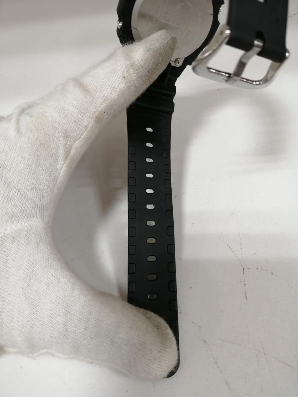 CASIO G-SHOCK GW-M5610 Black - Image 8