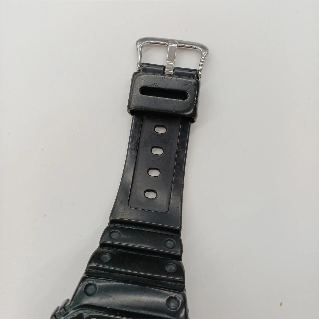 CASIO G-SHOCK GW-M5610 Black Radio Solar Condition B - Image 4