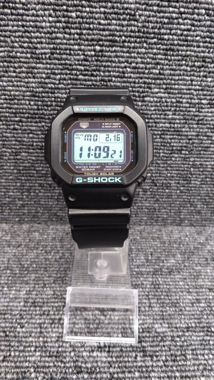 CASIO G-SHOCK GW-M5610BA