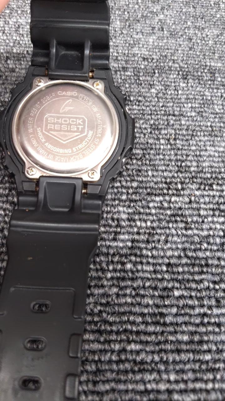 CASIO G-SHOCK GW-M5610BA - Image 6