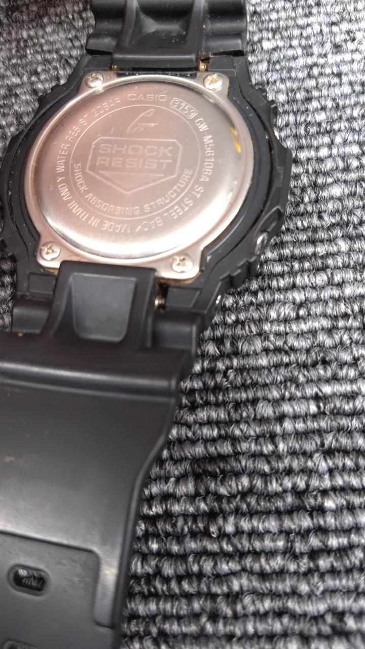 CASIO G-SHOCK GW-M5610BA - Image 7