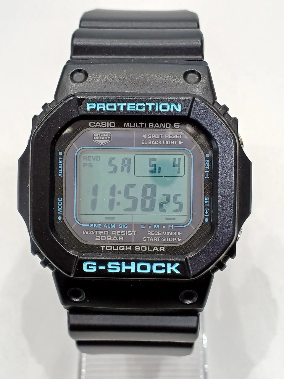 CASIO G-SHOCK GW-M5610BA