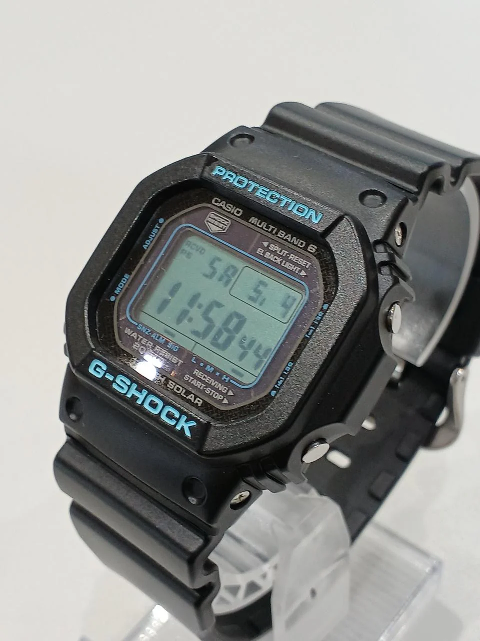 CASIO G-SHOCK GW-M5610BA - Image 2