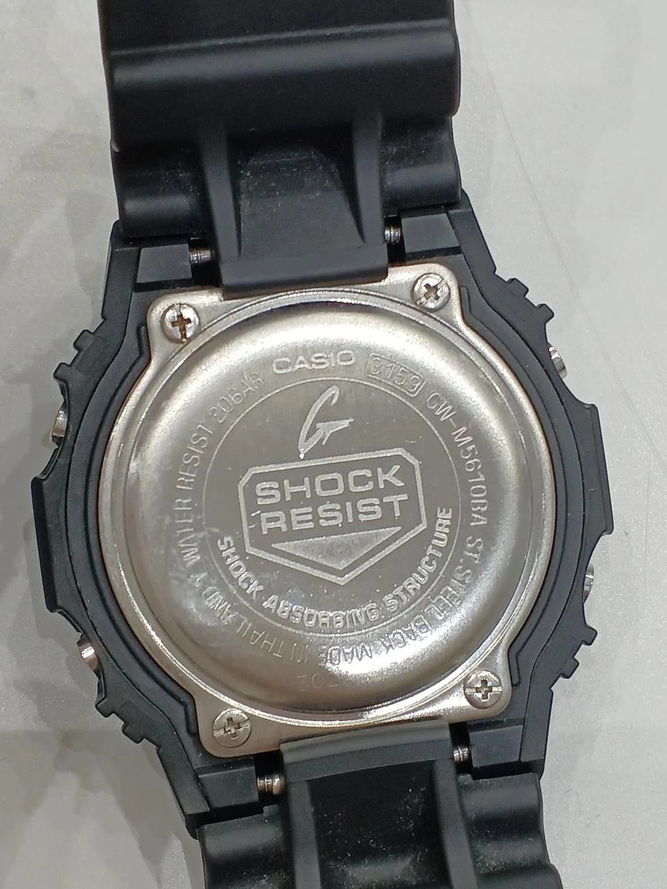 CASIO G-SHOCK GW-M5610BA - Image 5