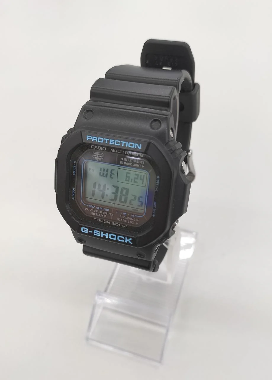 CASIO G-SHOCK GW-M5610BA