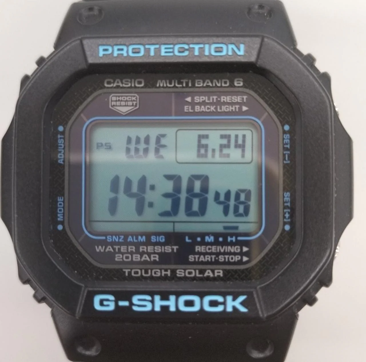 CASIO G-SHOCK GW-M5610BA - Image 2