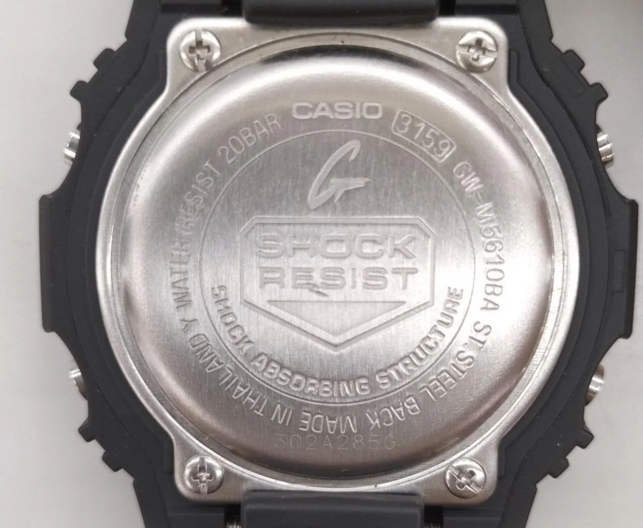 CASIO G-SHOCK GW-M5610BA - Image 5