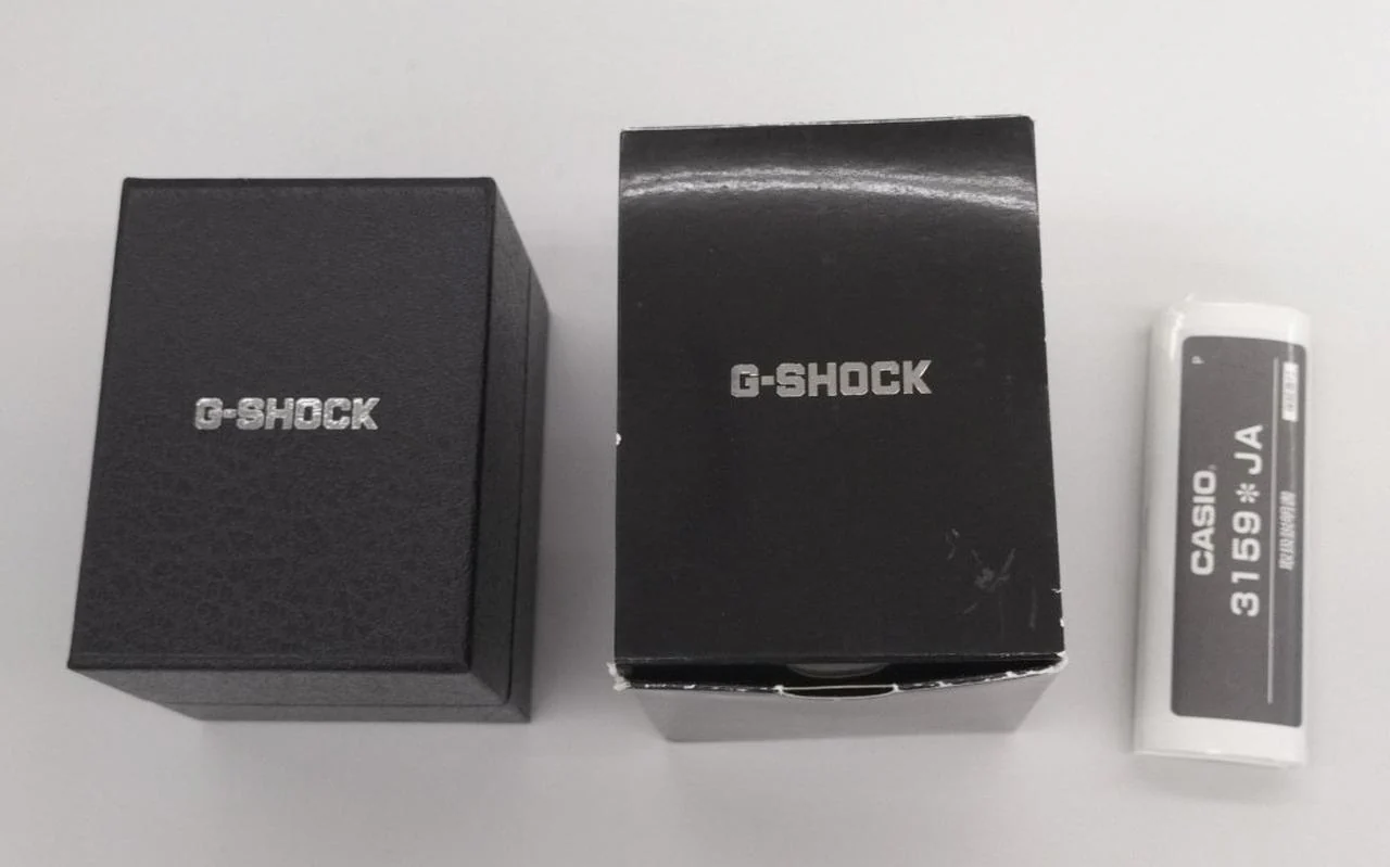 CASIO G-SHOCK GW-M5610BA - Image 6