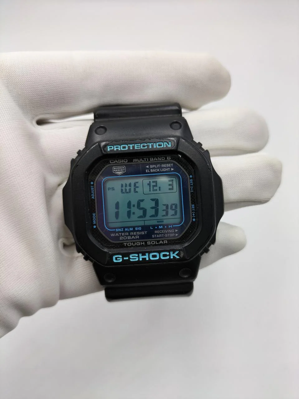 CASIO G-SHOCK GW-M5610BA - Image 8