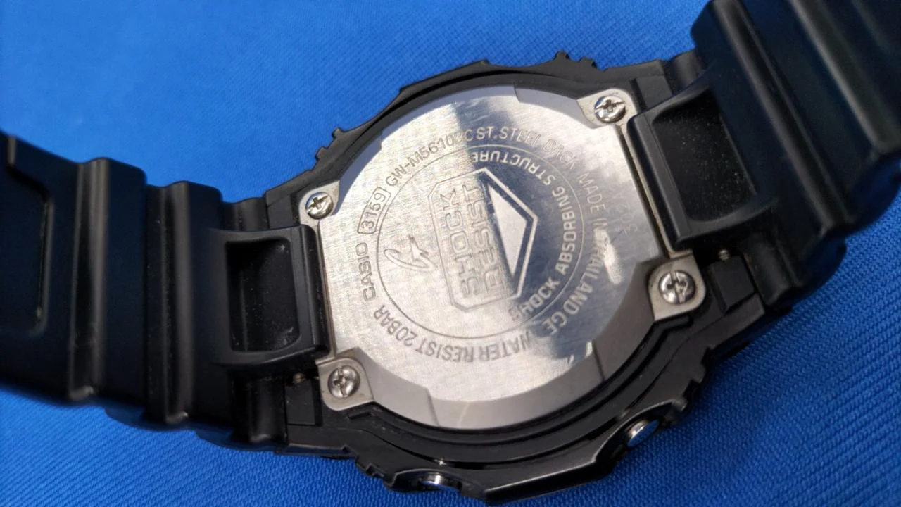 CASIO G-SHOCK GW-M5610BC - Image 9