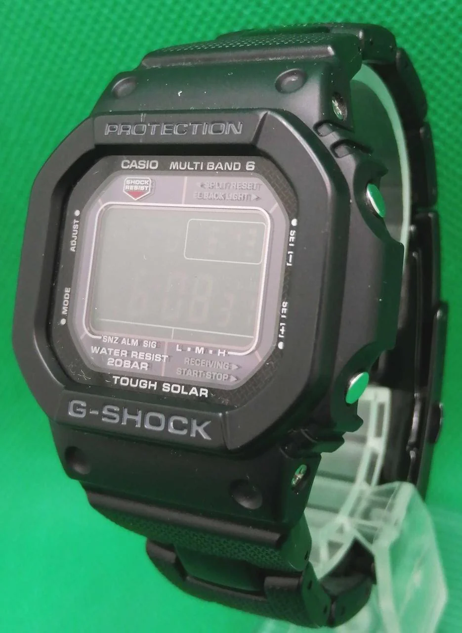 CASIO G-SHOCK GW-M5610BC - Image 5