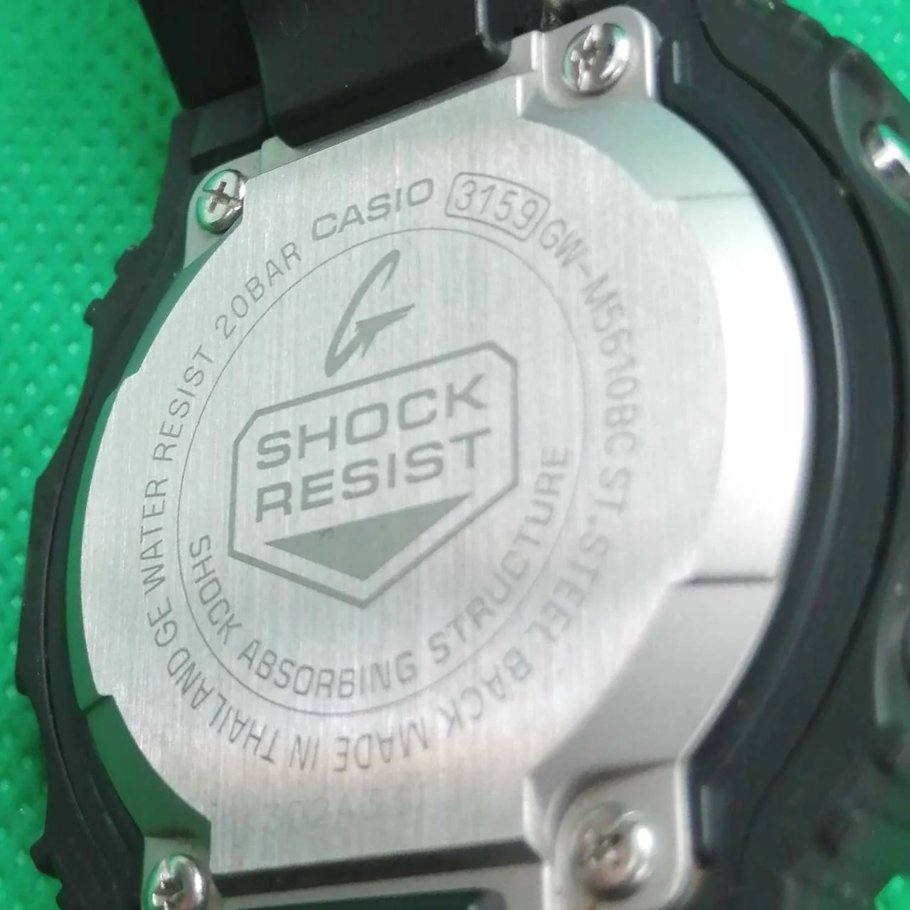 CASIO G-SHOCK GW-M5610BC - Image 6