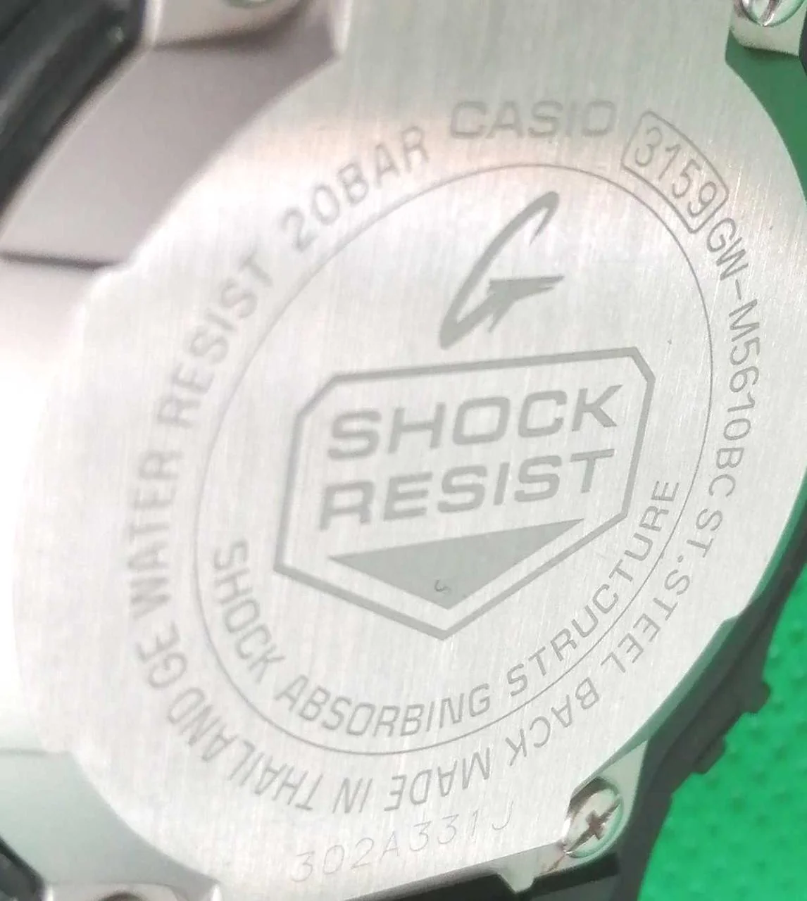 CASIO G-SHOCK GW-M5610BC - Image 7