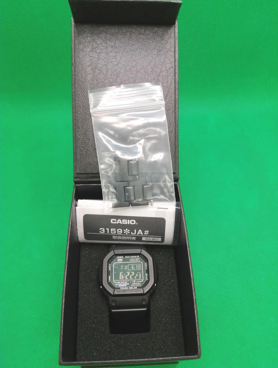 CASIO G-SHOCK GW-M5610BC - Image 9