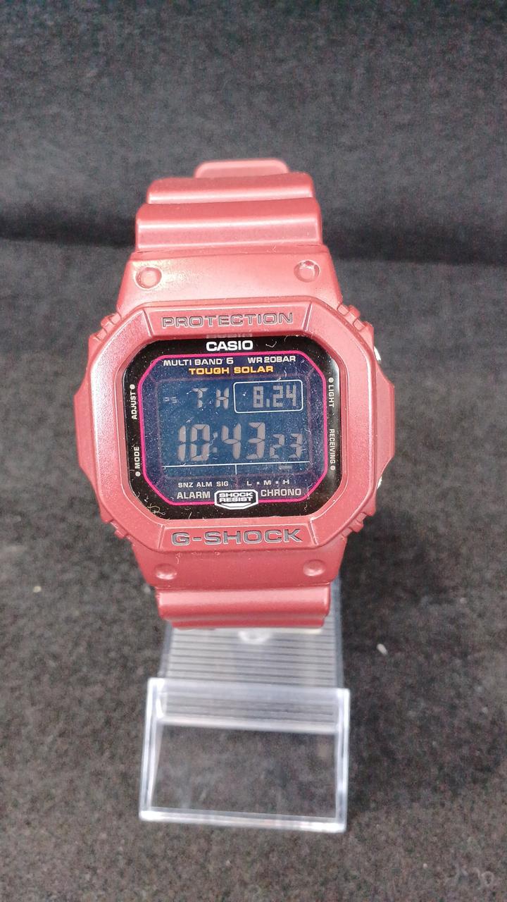 CASIO G-SHOCK GW-M5610EW