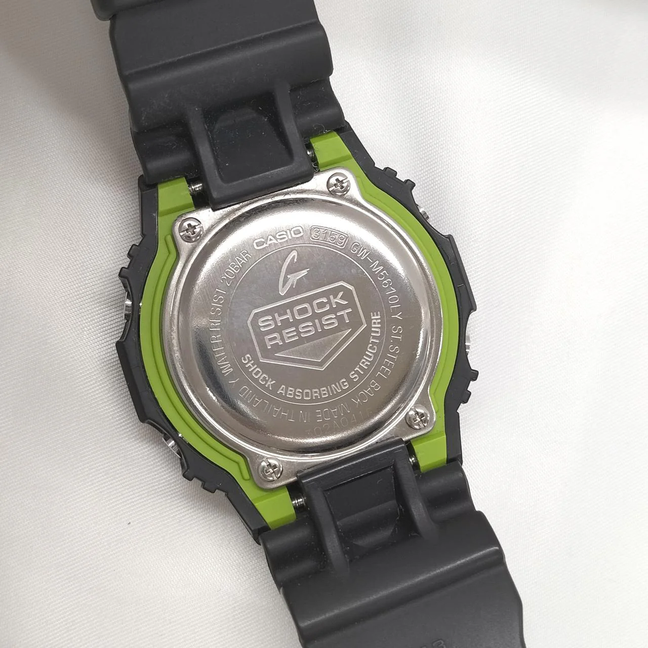 CASIO G-SHOCK GW-M5610LV - Image 8