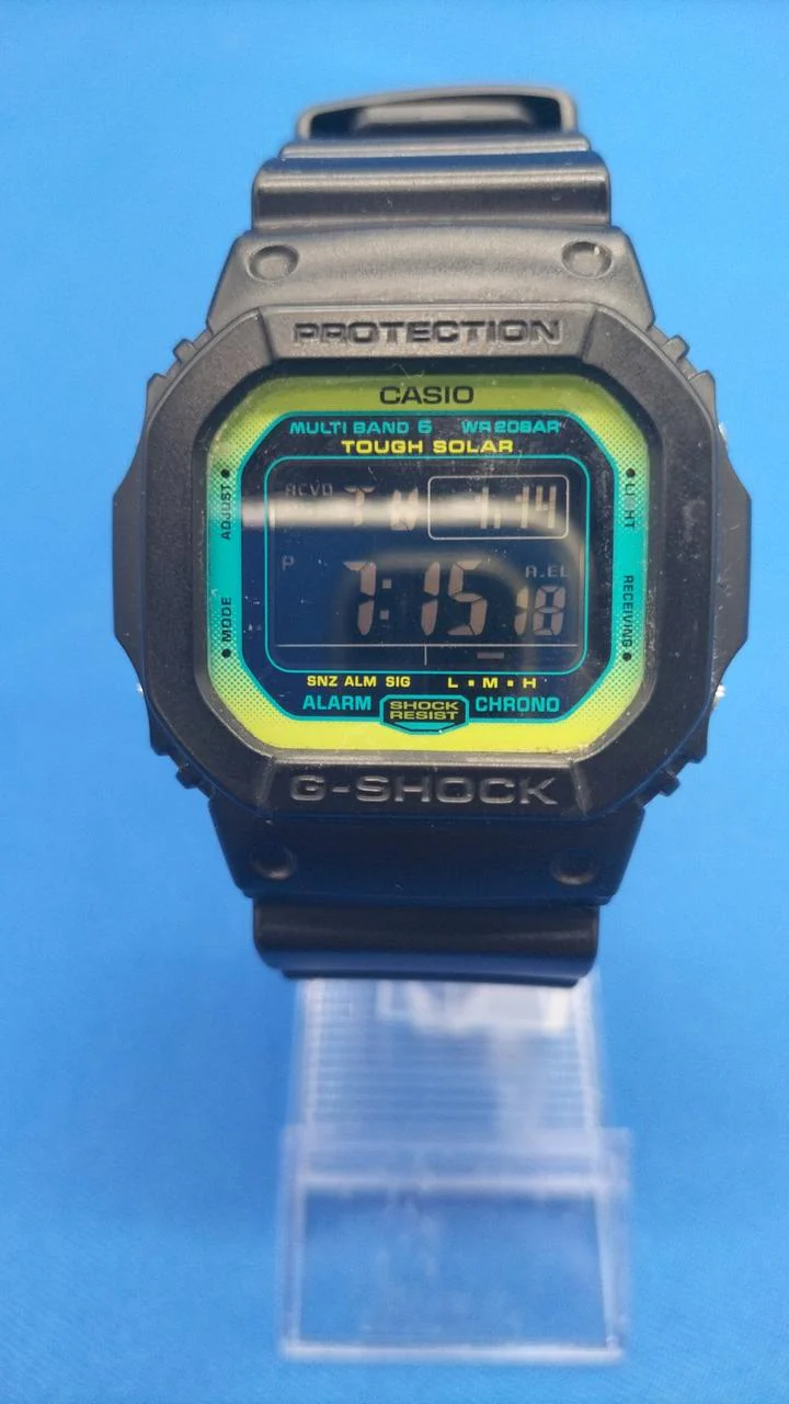 CASIO G-SHOCK GW-M5610LY