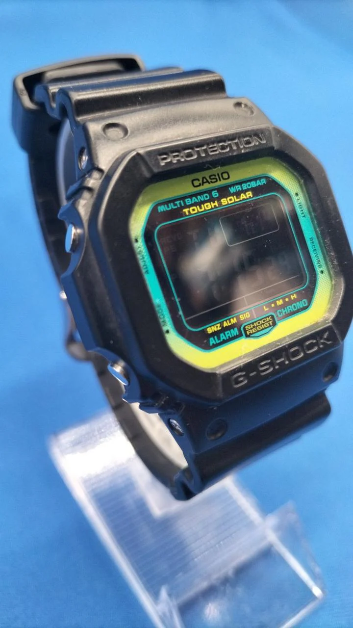CASIO G-SHOCK GW-M5610LY - Image 3