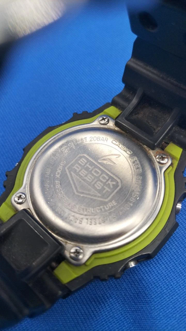 CASIO G-SHOCK GW-M5610LY - Image 5