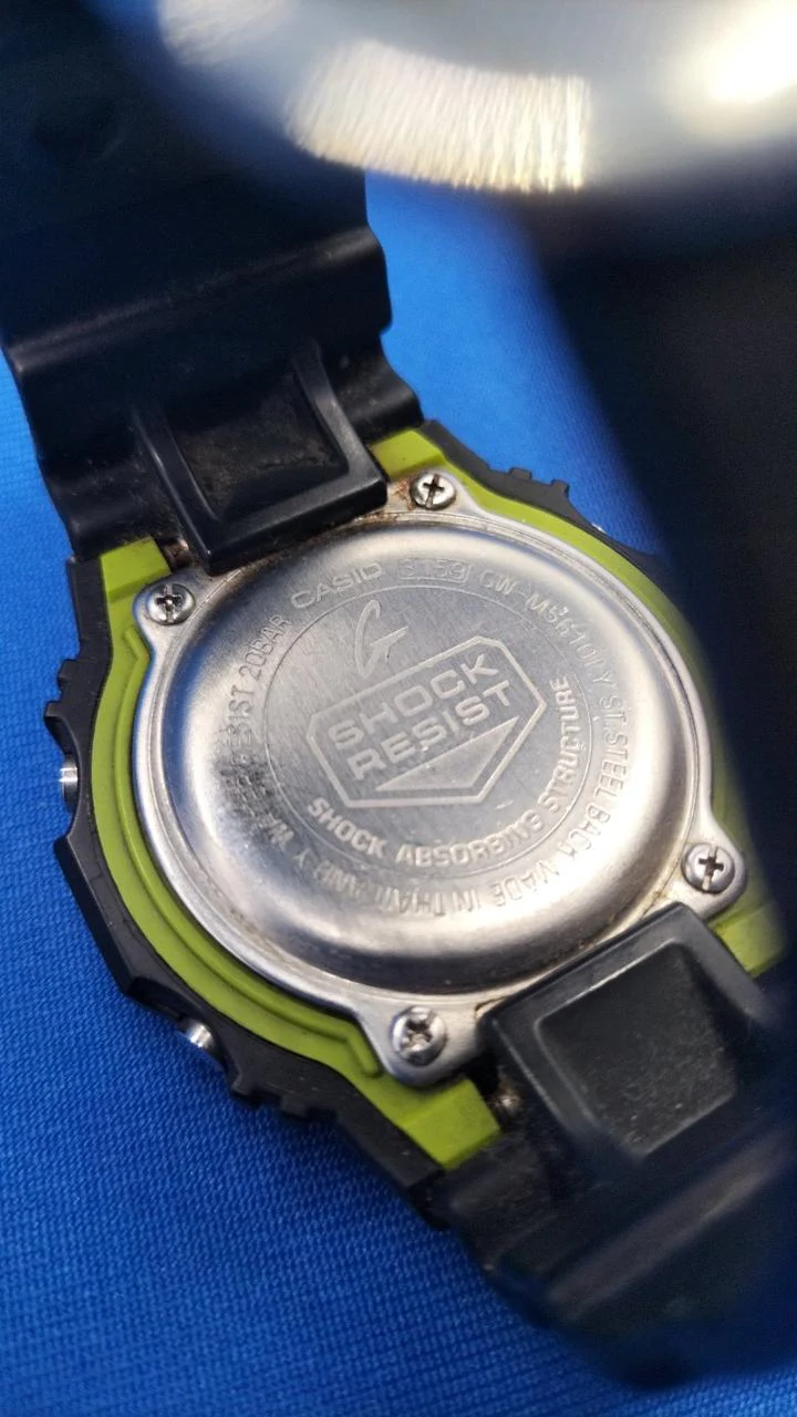 CASIO G-SHOCK GW-M5610LY - Image 6