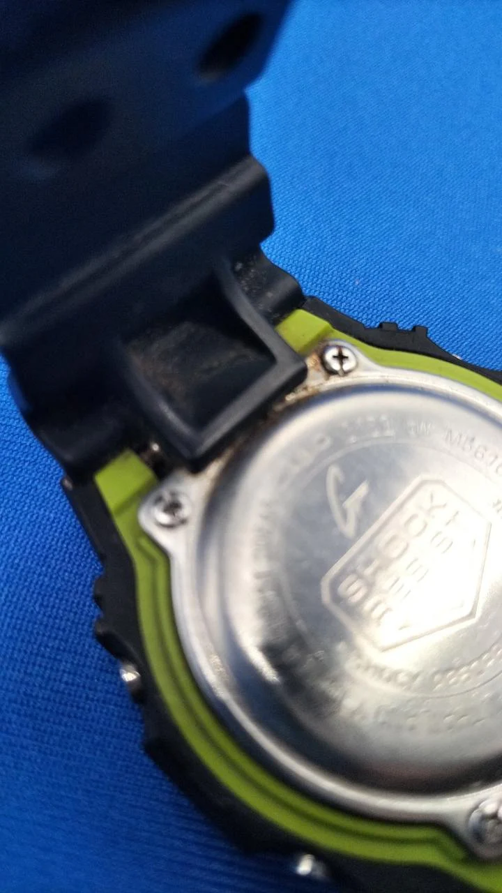 CASIO G-SHOCK GW-M5610LY - Image 7