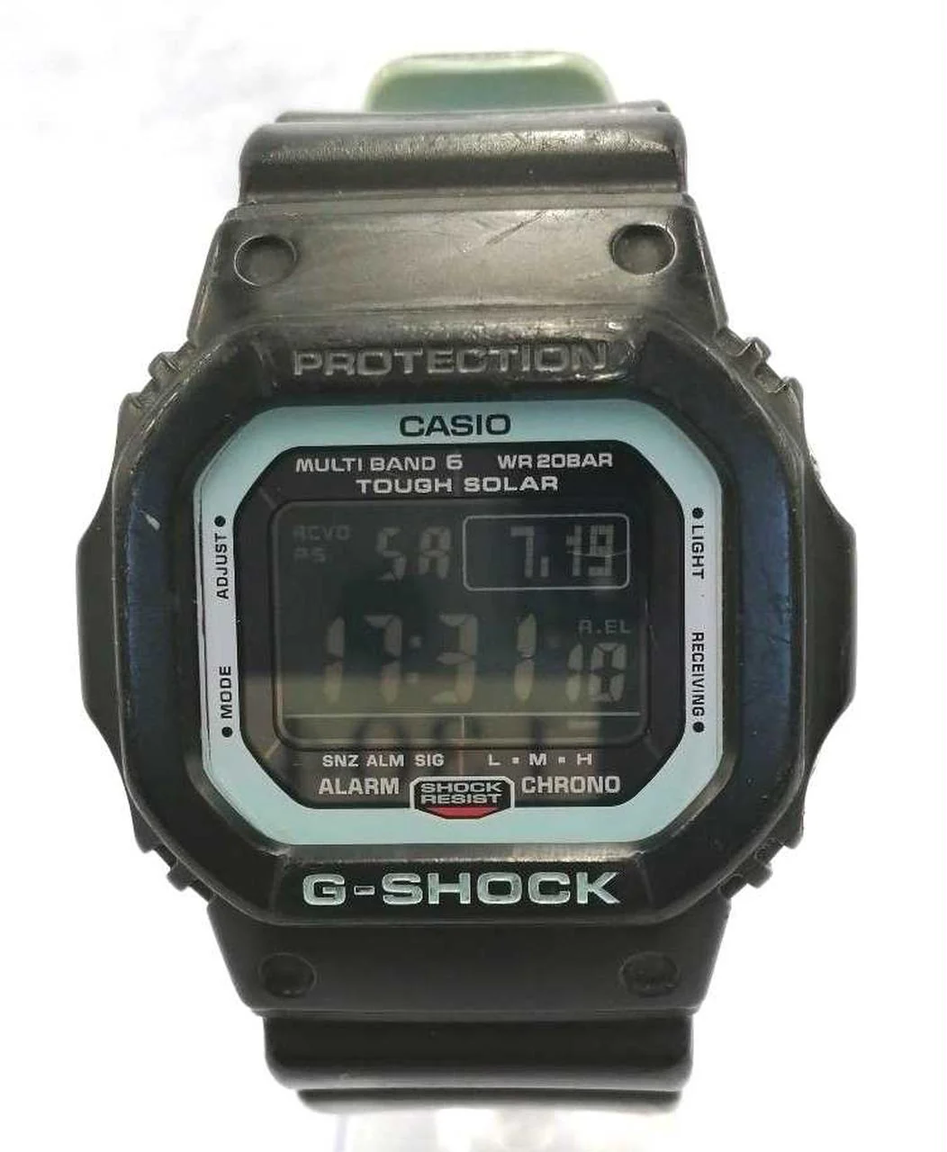 CASIO G-SHOCK GW-M5610PC