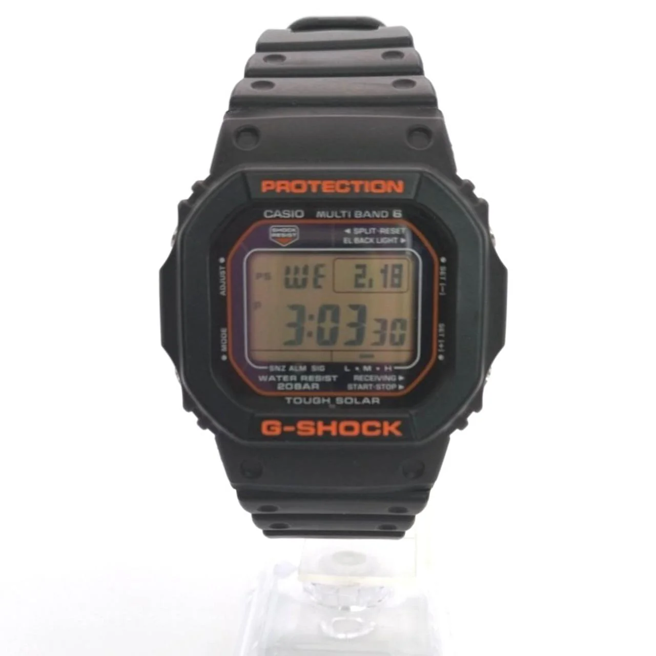 CASIO G-SHOCK GW-M5610R