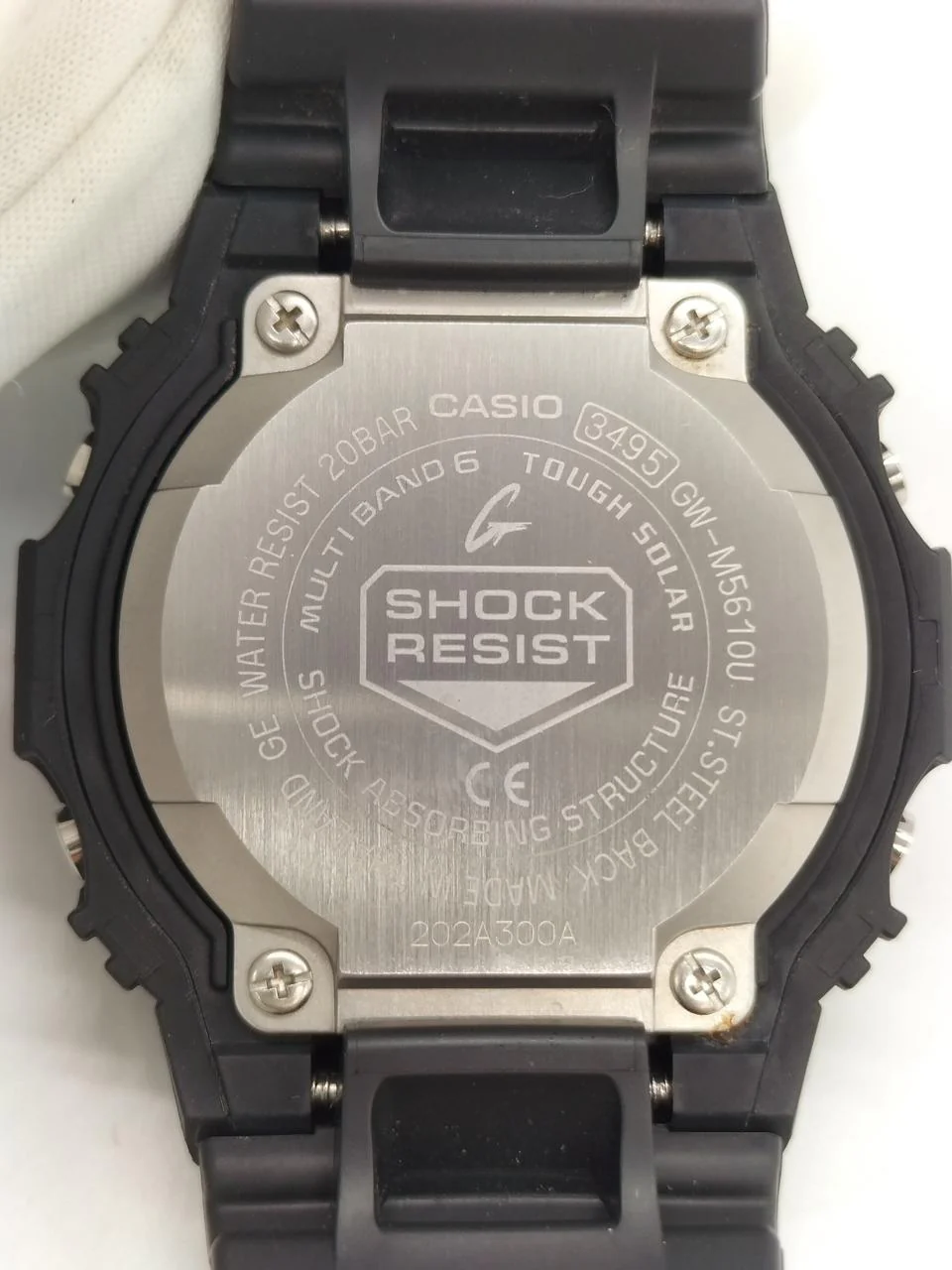 CASIO G-SHOCK GW-M5610U - Image 5