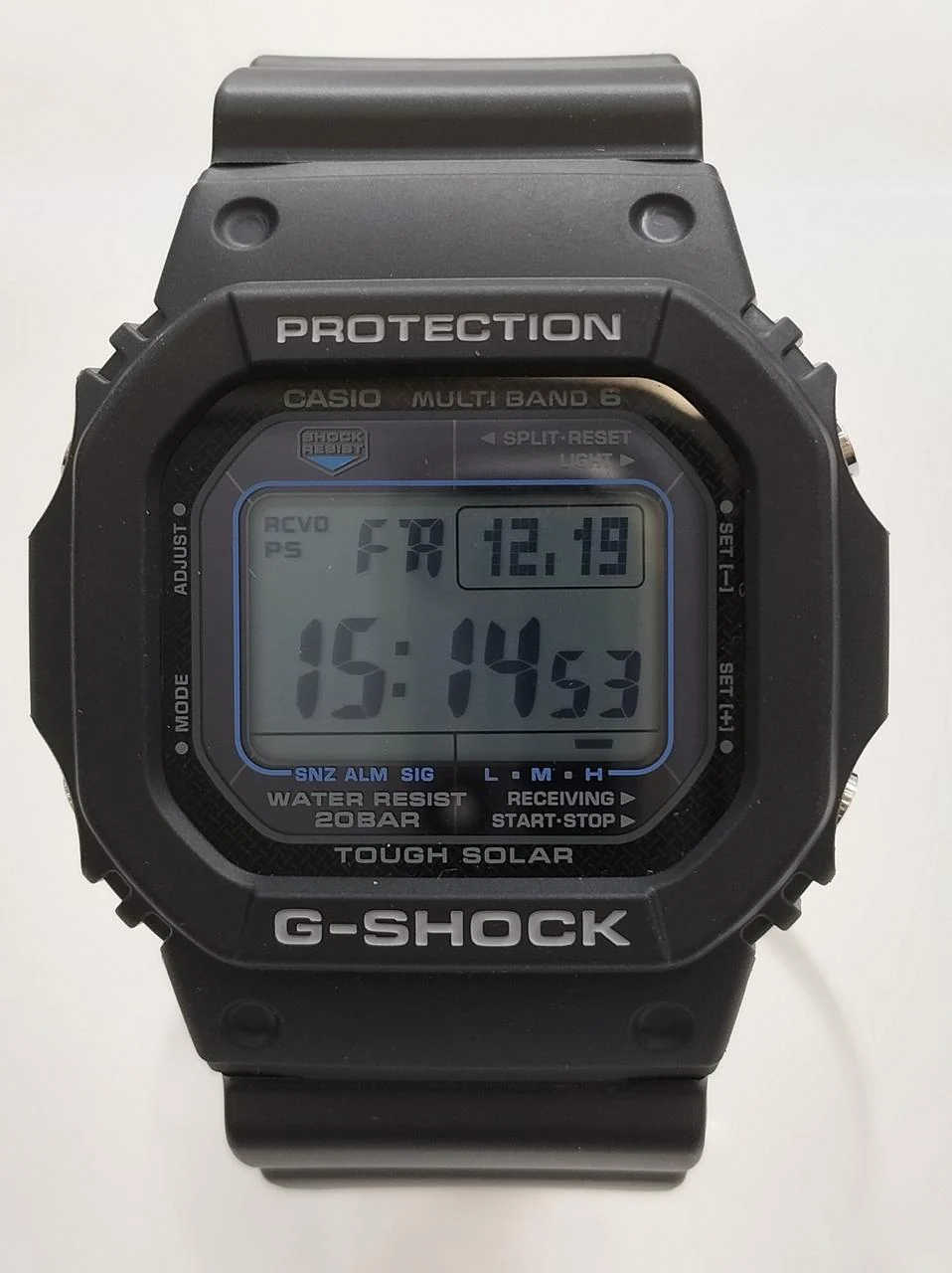 CASIO G-SHOCK GW-M5610U