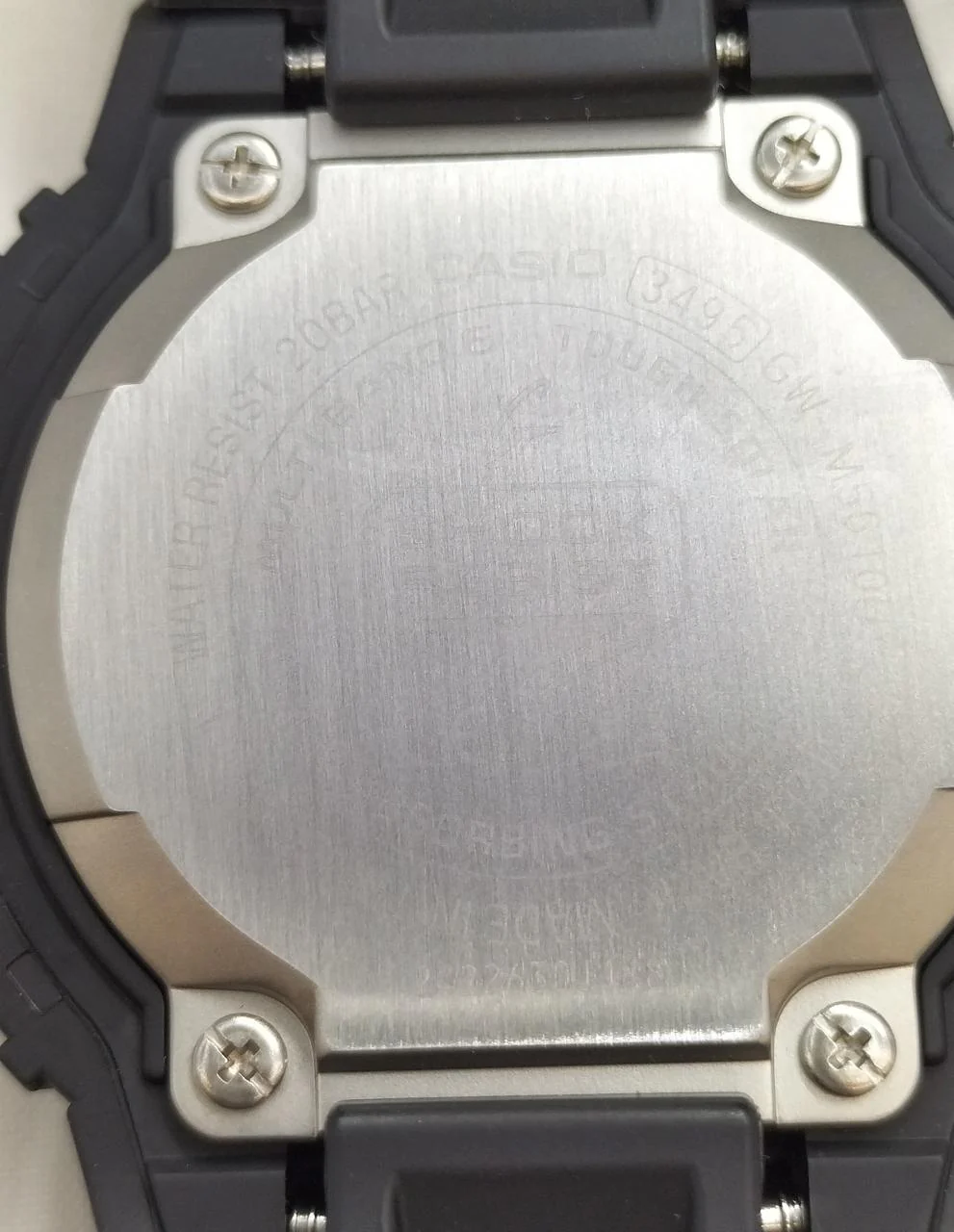 CASIO G-SHOCK GW-M5610U - Image 4