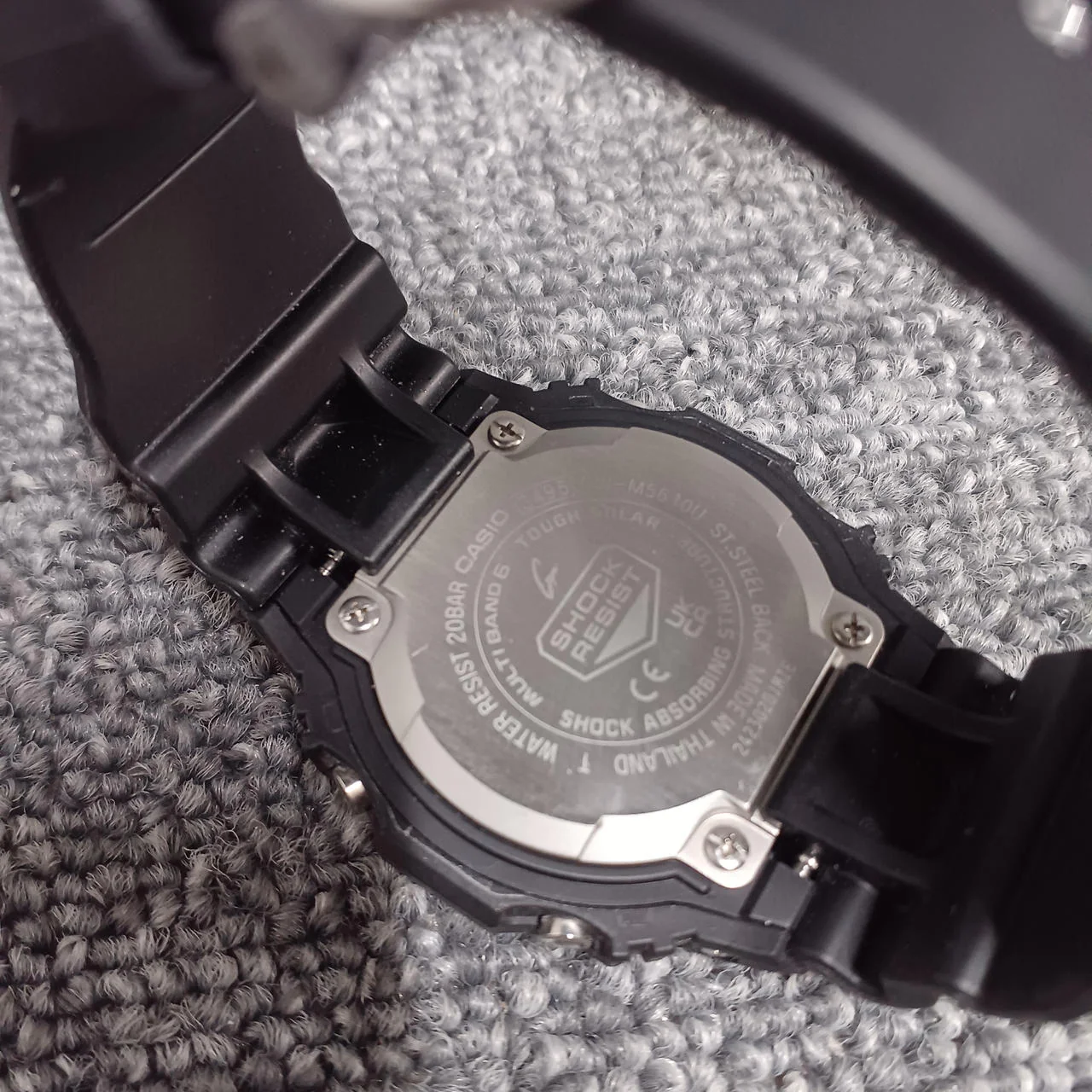 CASIO G-SHOCK GW-M5610U - Image 4