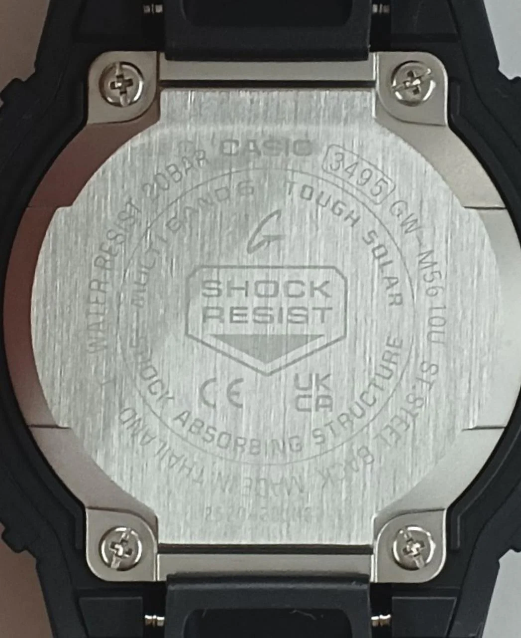 CASIO G-SHOCK GW-M5610U - Image 7