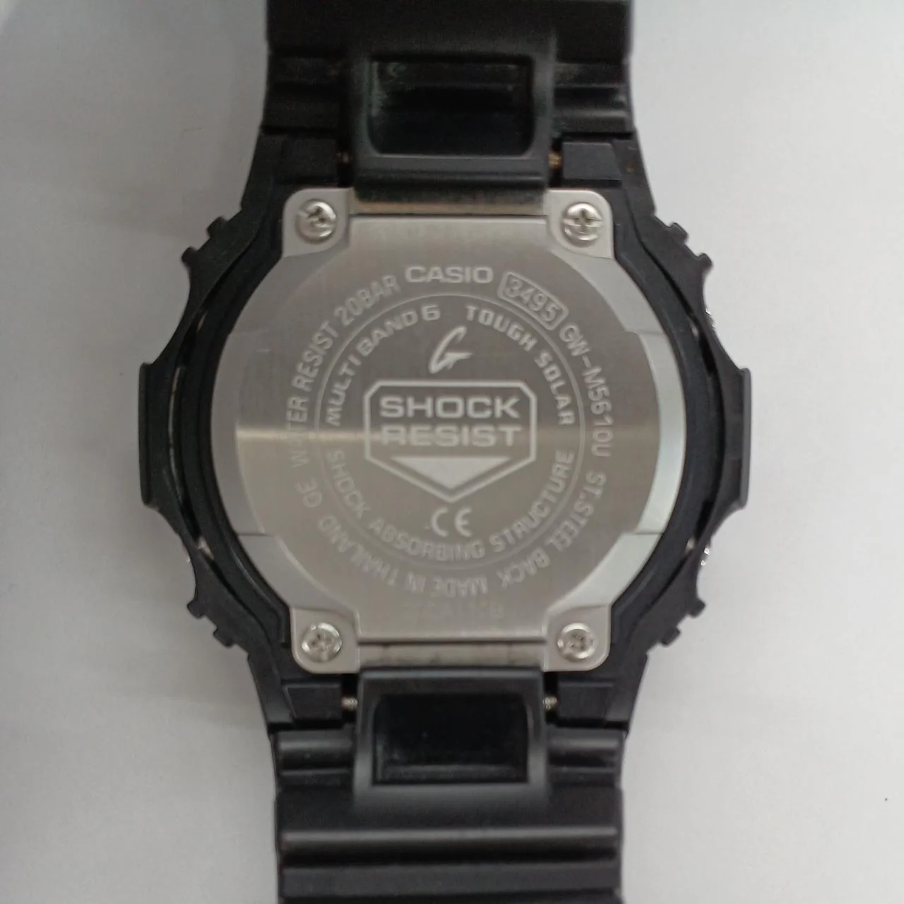 CASIO G-SHOCK GW-M5610U - Image 4