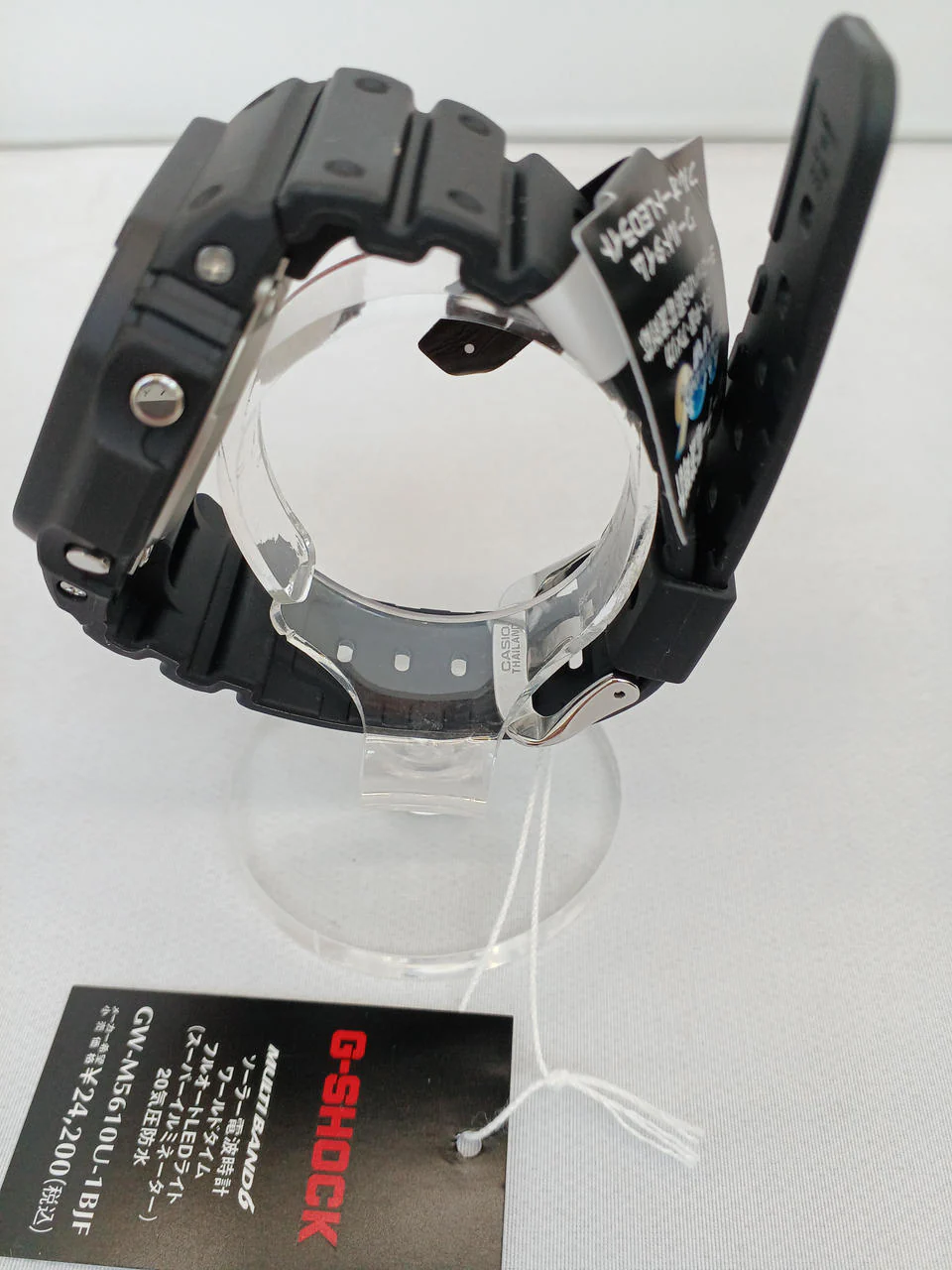 CASIO G-SHOCK GW-M5610U-1BJF - Image 3