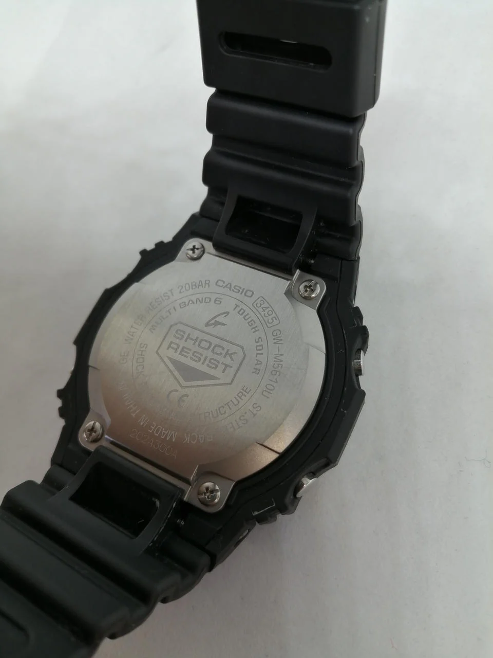 CASIO G-SHOCK GW-M5610U-1BJF - Image 5