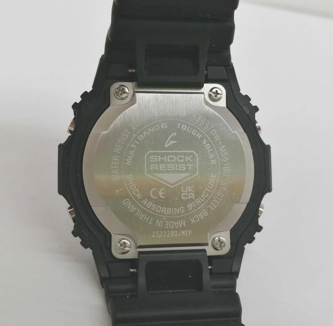CASIO G-SHOCK GW-M5610U-1ER - Image 12