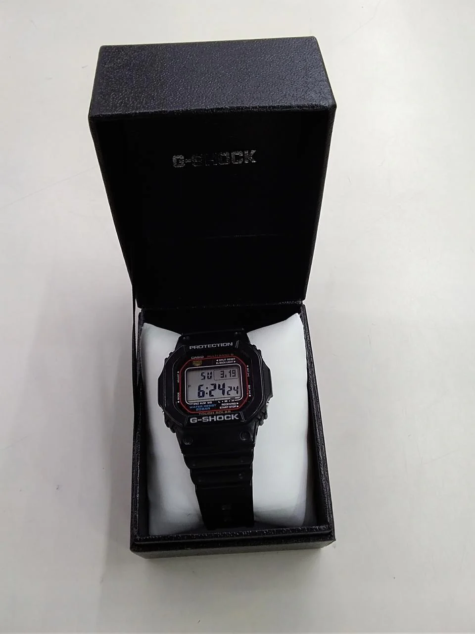 CASIO G-SHOCK GW-M5610U-1JF