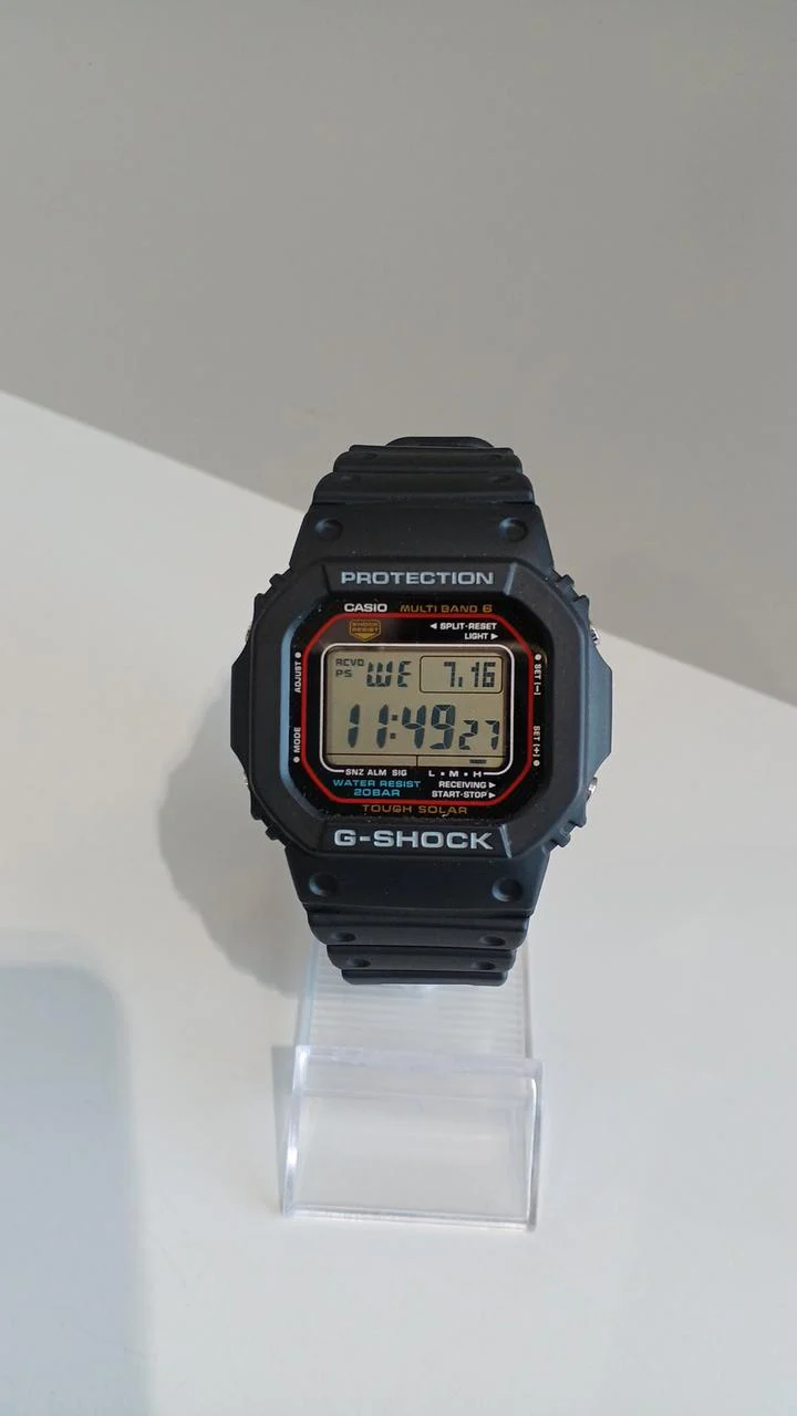 CASIO G-SHOCK GW-M5610U