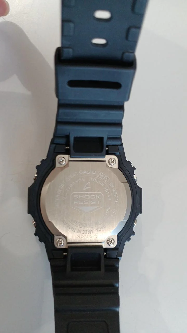 CASIO G-SHOCK GW-M5610U - Image 3