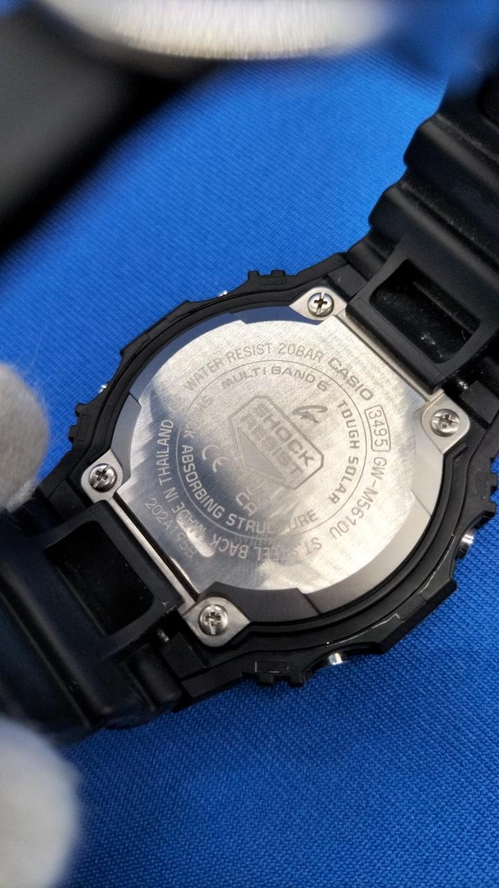 CASIO G-SHOCK GW-M5610U - Image 11
