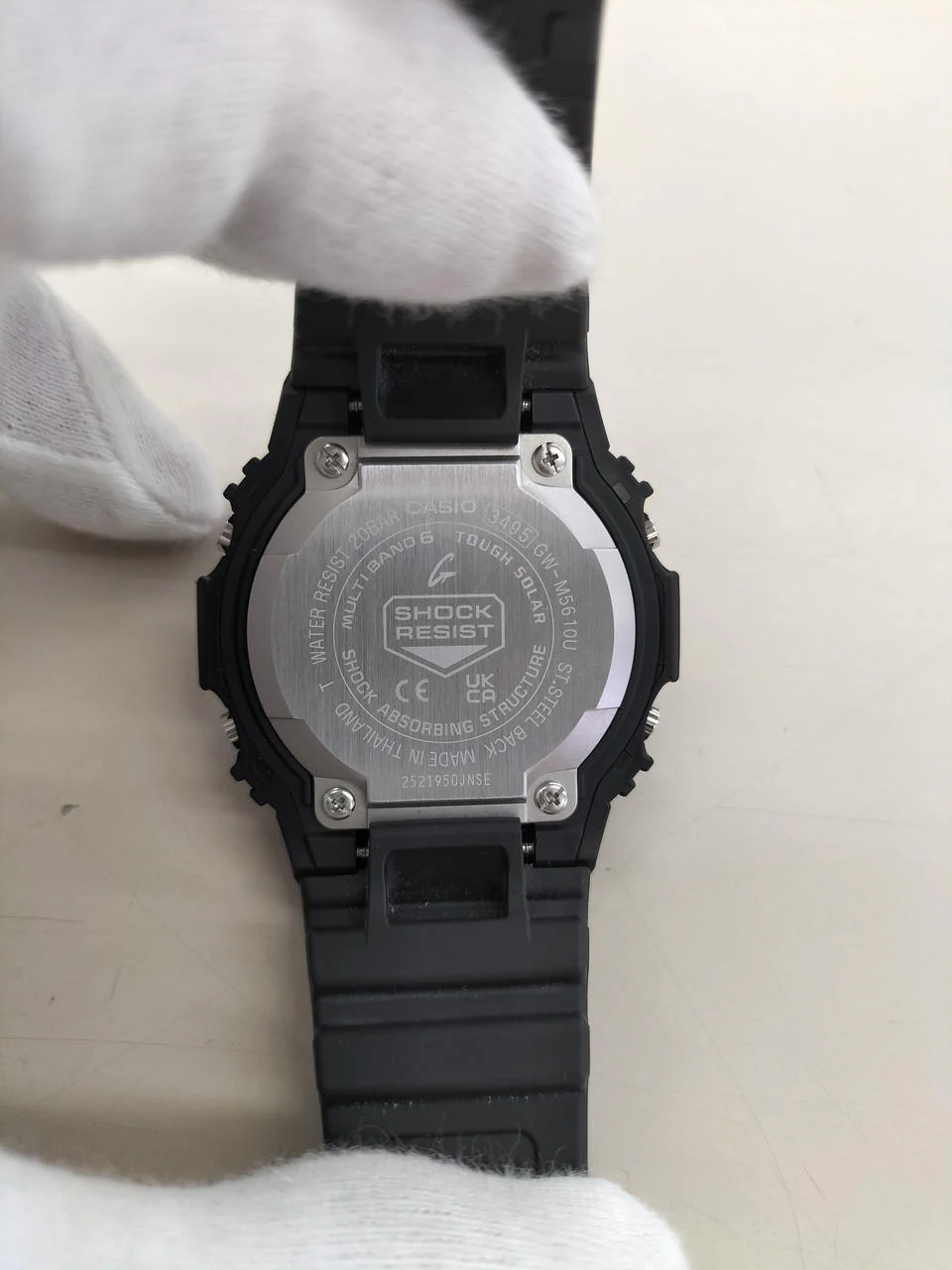 CASIO G-SHOCK GW-M5610U - Image 7