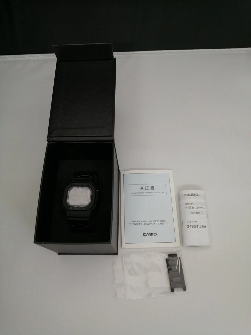 CASIO G-SHOCK GW-M5610UBC