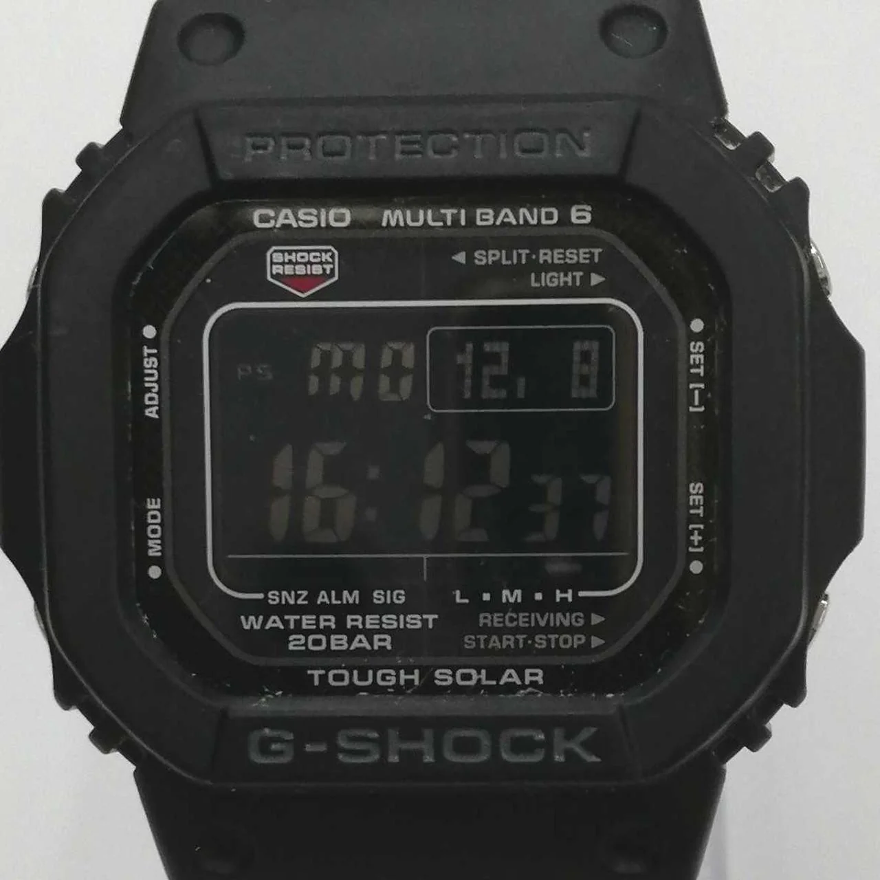 CASIO G-SHOCK GW-M5610UBC