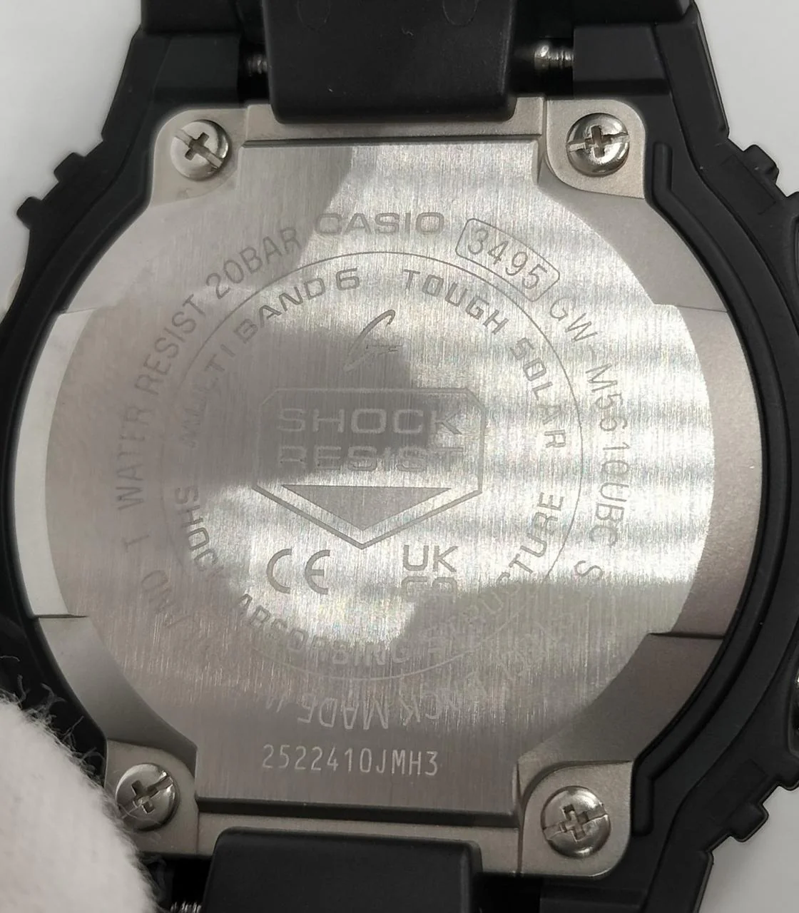 CASIO G-SHOCK GW-M5610UBC - Image 8