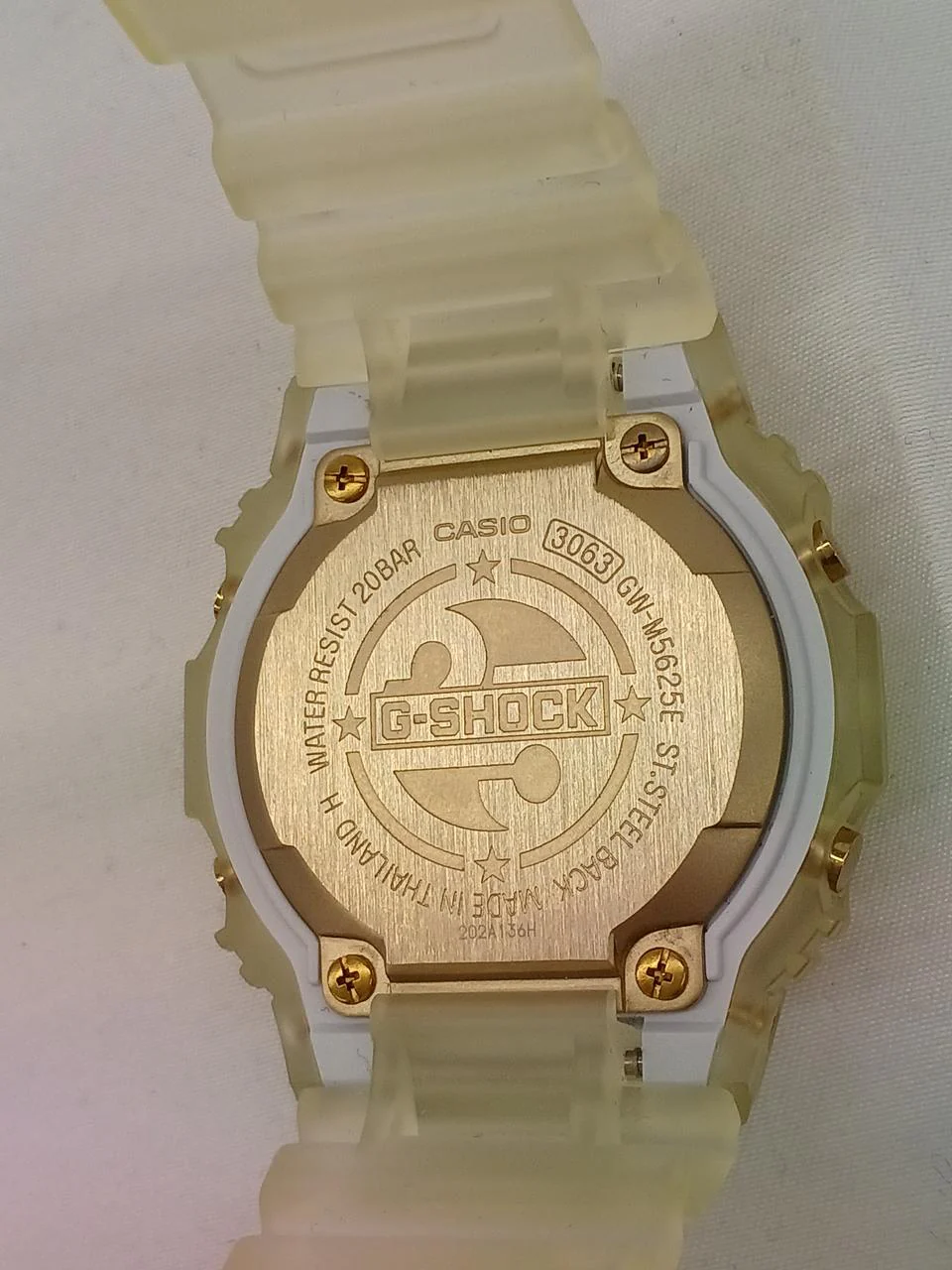 CASIO G-SHOCK GW-M5625 - Image 7