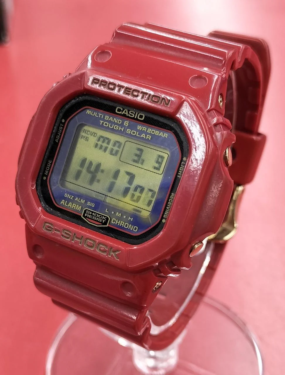 CASIO G-SHOCK GW-M5630A-4JR