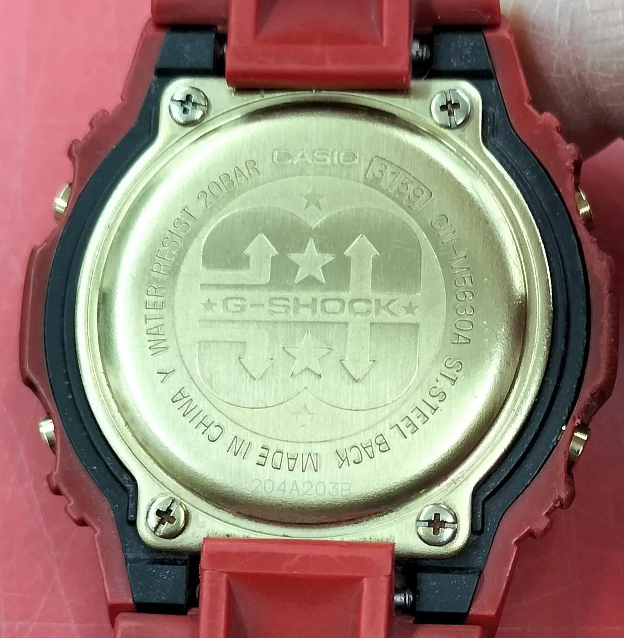 CASIO G-SHOCK GW-M5630A-4JR - Image 5